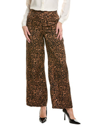 Tahari ASL Tahari Asl Scarf Twill Pant