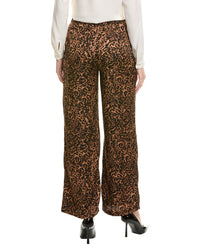 Tahari ASL Tahari Asl Scarf Twill Pant
