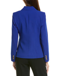 Tahari ASL Tahari Asl Crepe Blazer