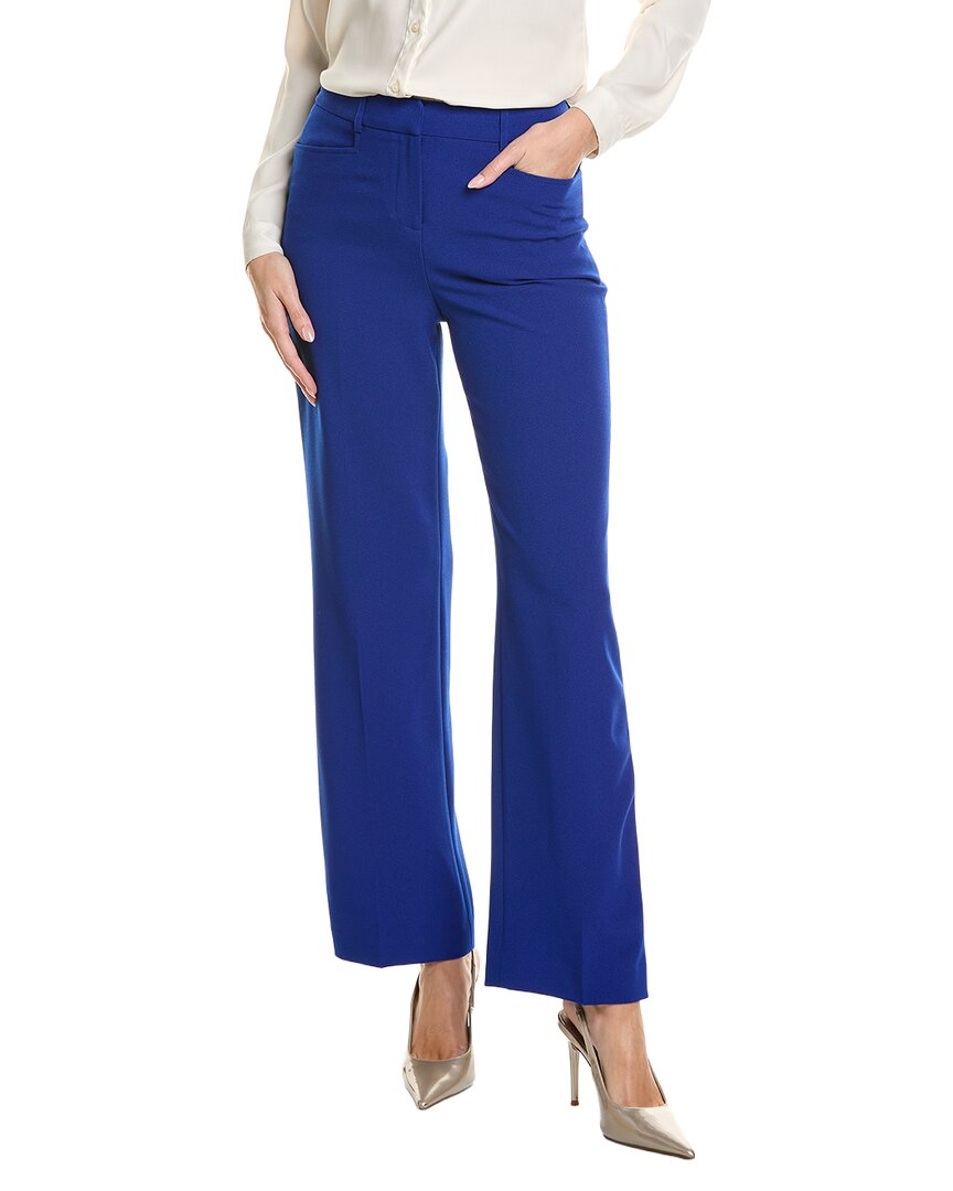 Tahari ASL Tahari Asl Crepe Pant