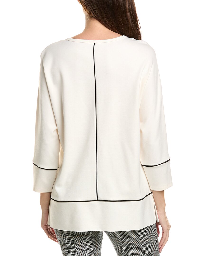Jones New York Jones New York Lightweight Serene Sleeve Tunic