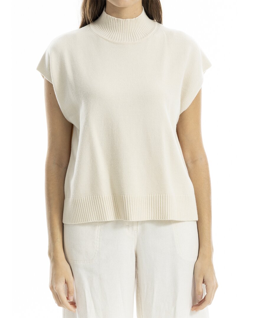 Max Studio Mock Neck Sweater