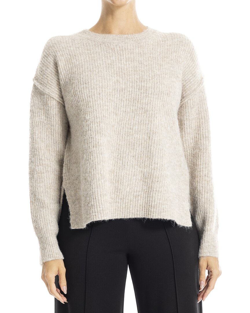Max Studio Crew Neck Sweater