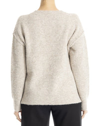 Max Studio Crew Neck Sweater