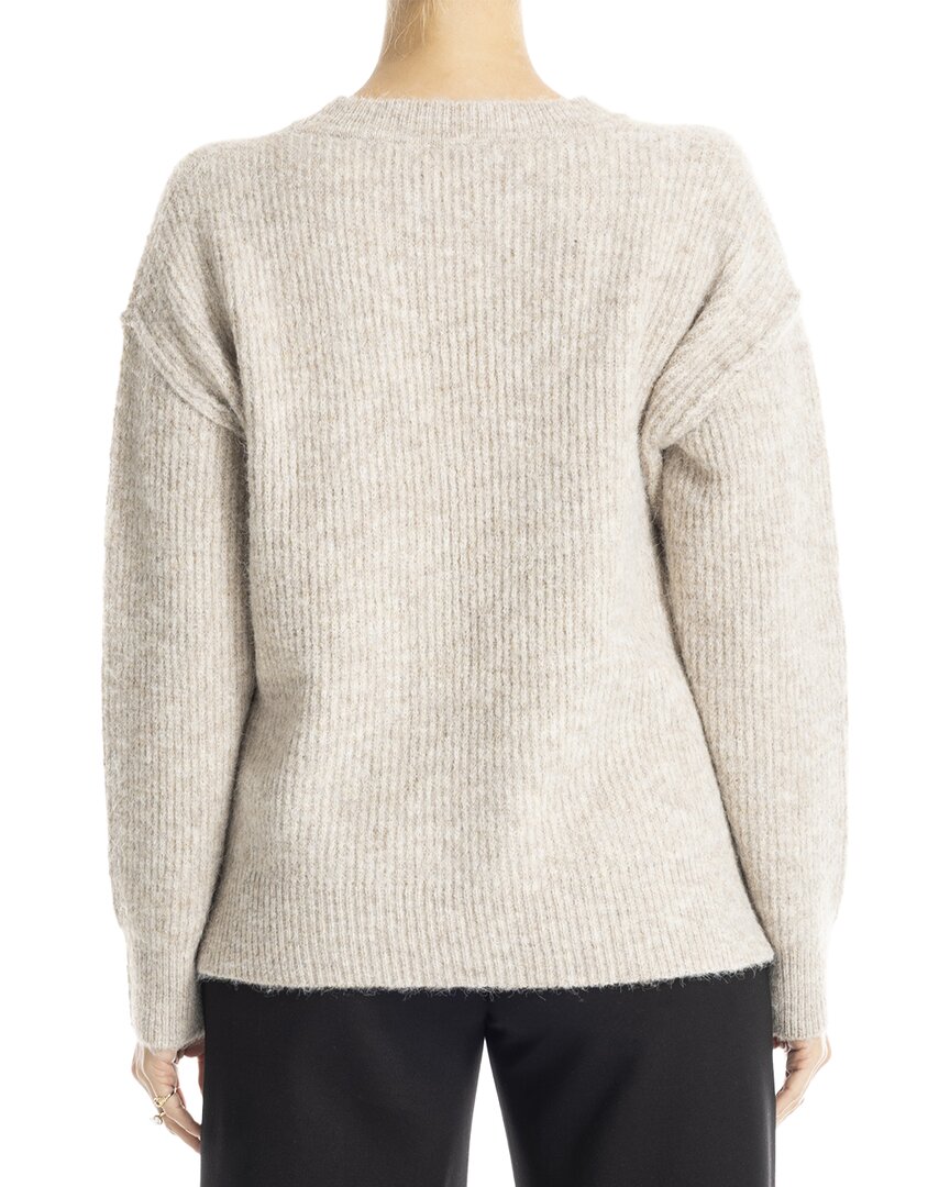 Max Studio Crew Neck Sweater