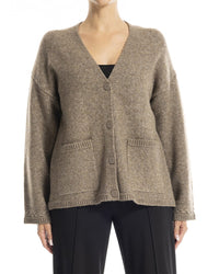 Max Studio V-Neck Sweater