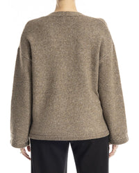 Max Studio V-Neck Sweater