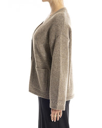 Max Studio V-Neck Sweater