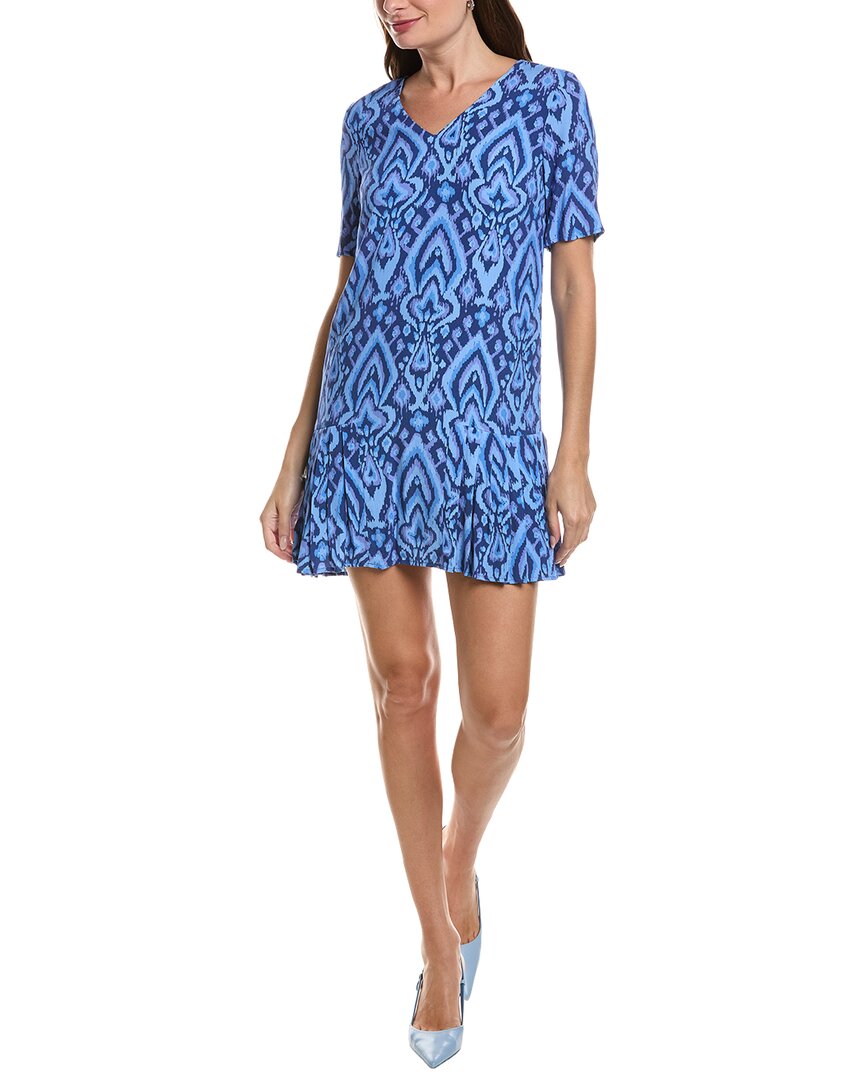 Sail To Sable Mini Dress