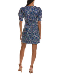 Sail to Sable Sail To Sable Mini Dress