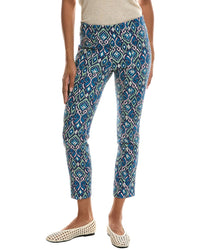 Sail to Sable Sail To Sable Printed Stretch Pant