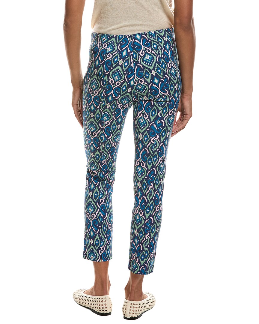Sail to Sable Sail To Sable Printed Stretch Pant