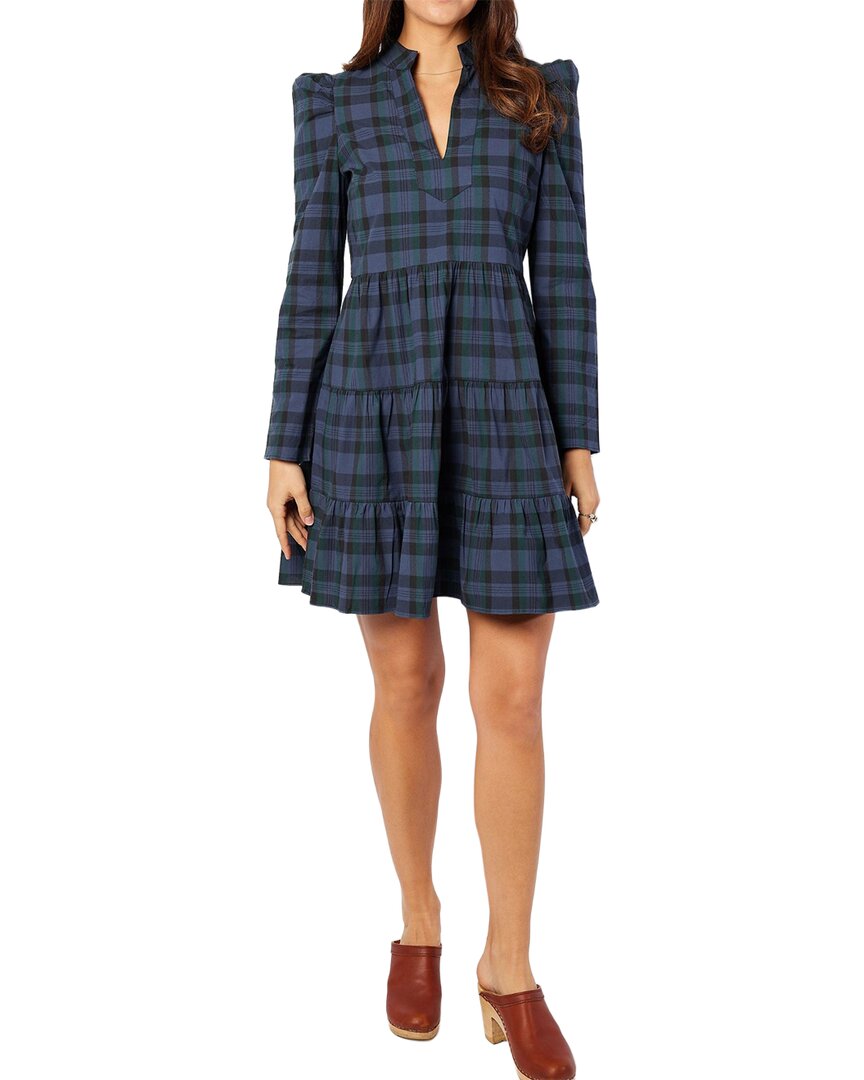 Sail to Sable Sail To Sable Mini Dress