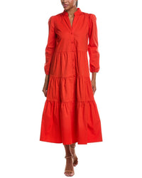 Sail to Sable Sail To Sable Midi Dress