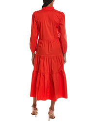 Sail to Sable Sail To Sable Midi Dress