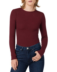 HUDSON Jeans Hudson Jeans Knot Back Bodysuit