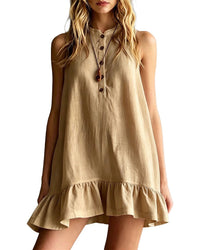 Olivia Taylor Mini Dress