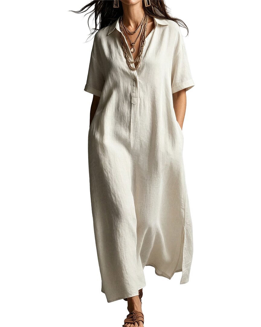 ENJOY PETRA Olivia Taylor Maxi Dress
