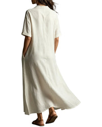 ENJOY PETRA Olivia Taylor Maxi Dress