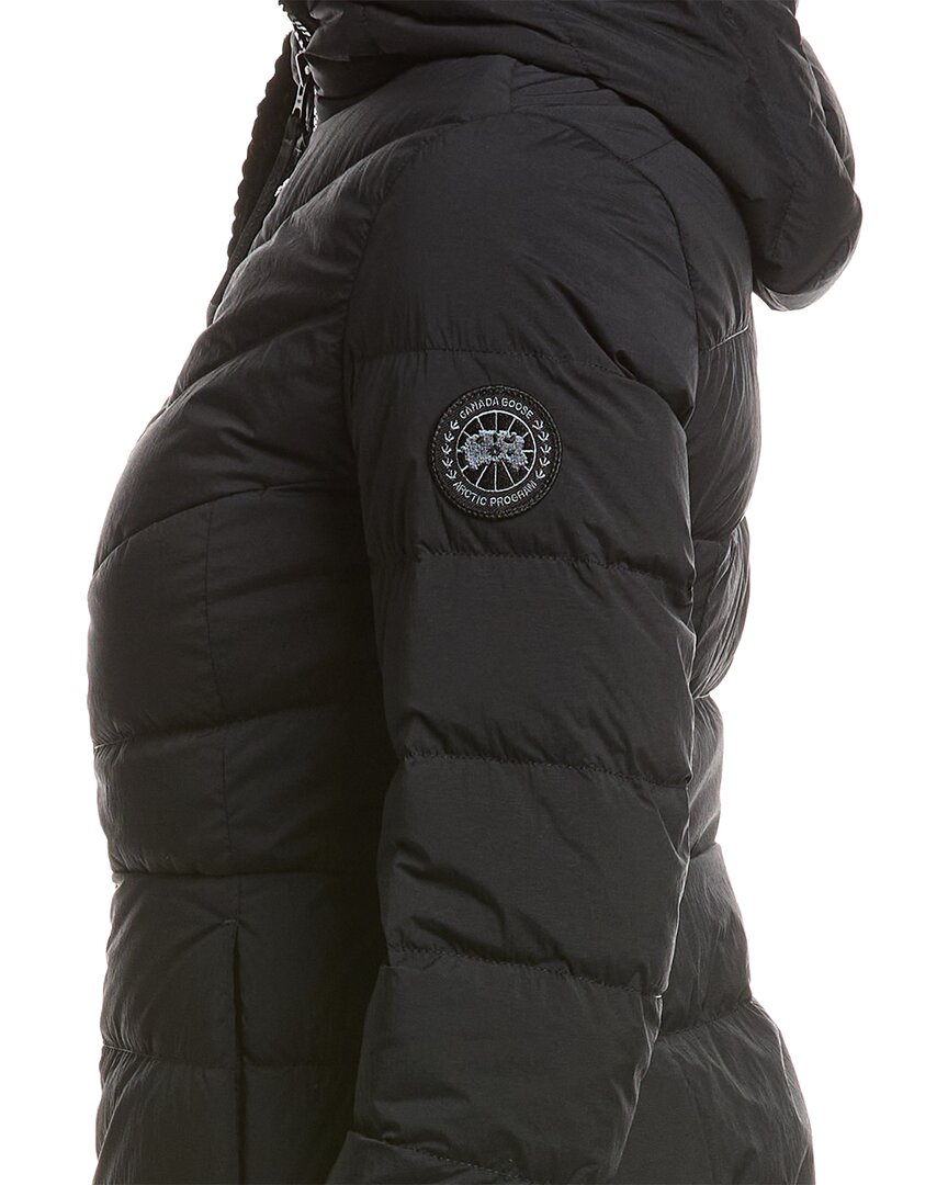 Canada Goose Clair Black Label Jacket