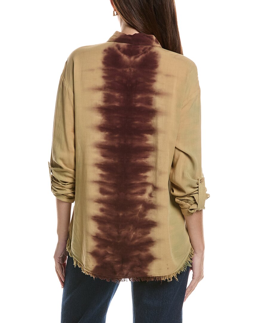 XCVI Xcvi Voile Babin Button Up Shirt