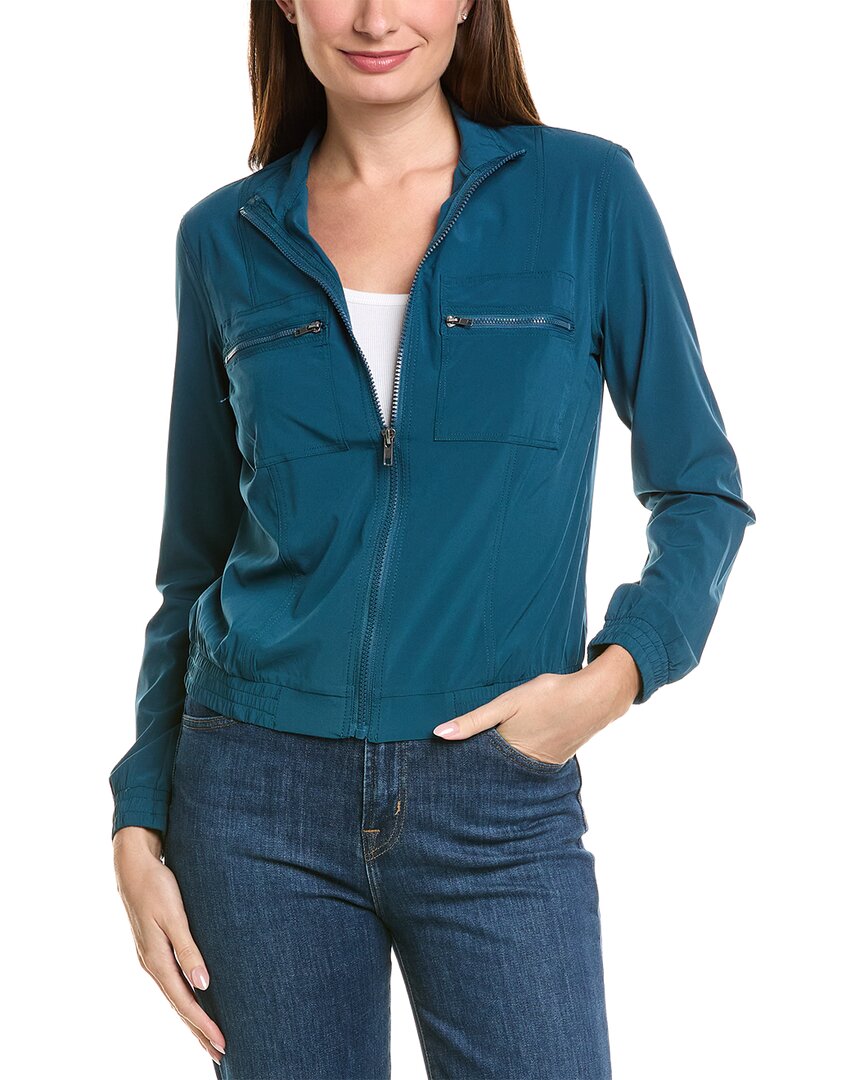 XCVI Xcvi Wearables Quinn Bomber Jacket