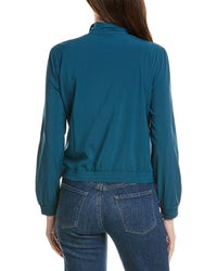 XCVI Xcvi Wearables Quinn Bomber Jacket