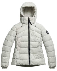 Canada Goose Canada Goose Abbott Hoodie Black Disc Jacket