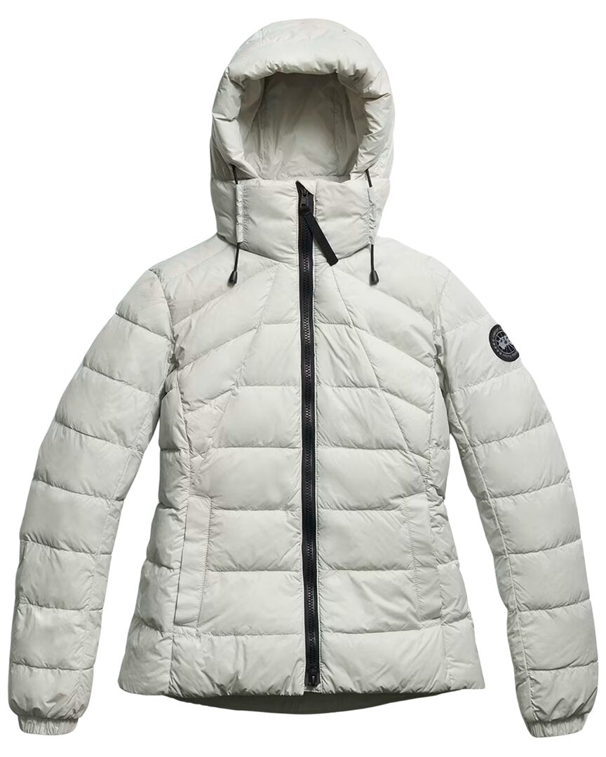 Canada Goose Canada Goose Abbott Hoodie Black Disc Jacket