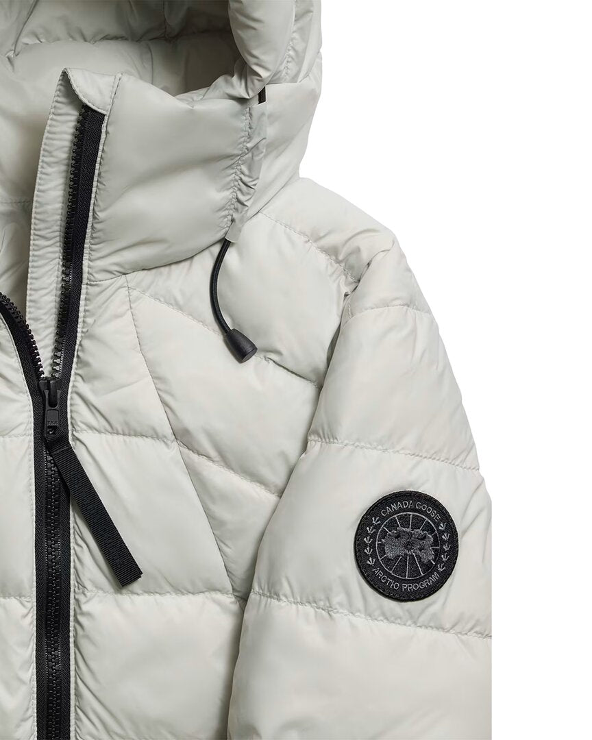 Canada Goose Canada Goose Abbott Hoodie Black Disc Jacket
