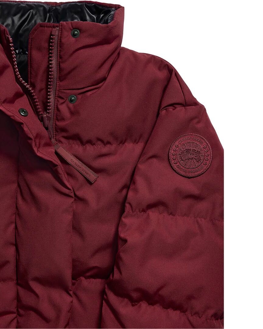 Canada Goose Canada Goose Grandview Cropped Jacket
