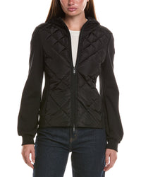 Moncler Zip-Up Hoodie