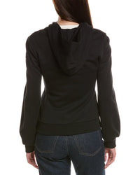 Moncler Zip-Up Hoodie