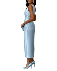Esea Midi Dress