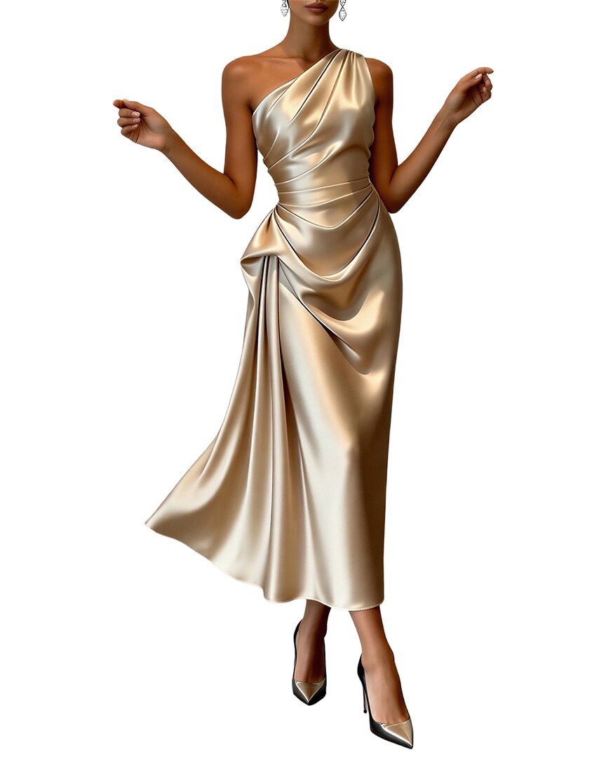 Esea Midi Dress