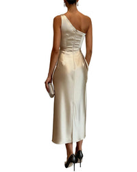 Esea Midi Dress