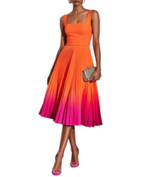 Teodora Midi Dress