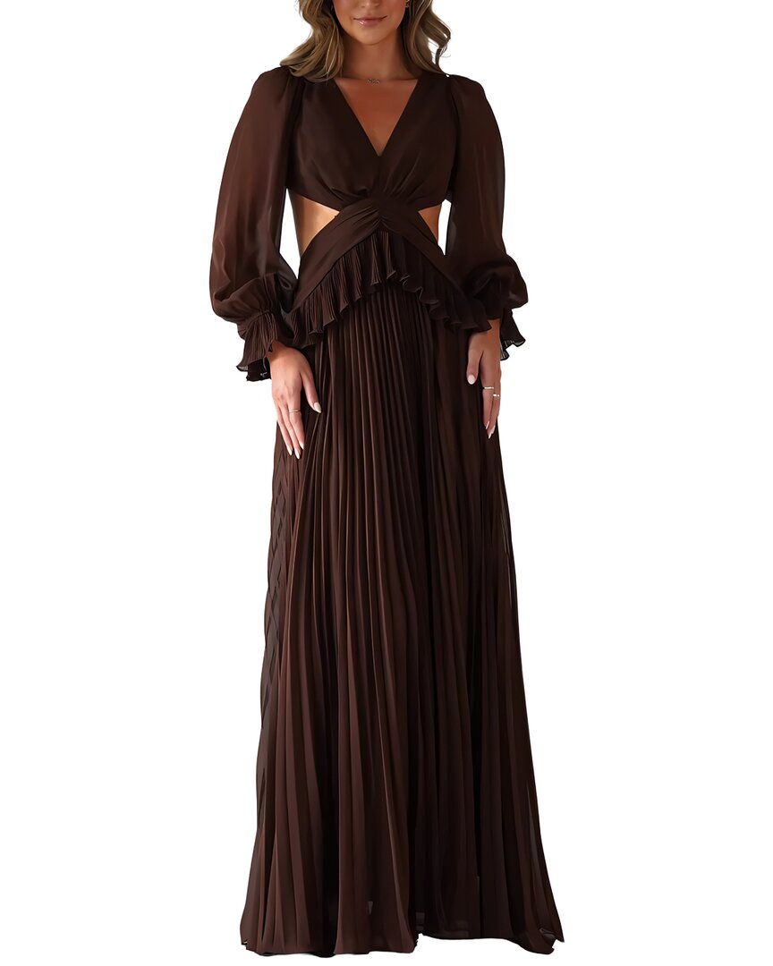 CAMILA BLANCO Camila Blanco Maxi Dress