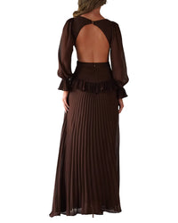 CAMILA BLANCO Camila Blanco Maxi Dress