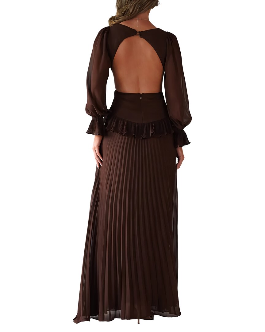 CAMILA BLANCO Camila Blanco Maxi Dress