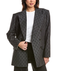 Gucci Gucci Wool Jacket