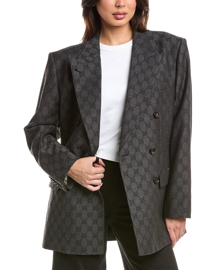 Gucci Gucci Wool Jacket