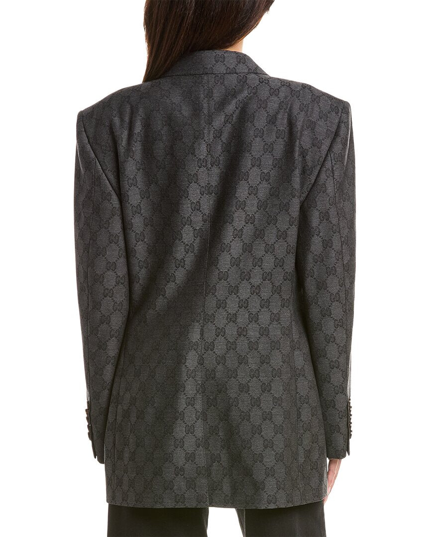 Gucci Gucci Wool Jacket