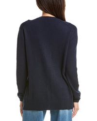 Gucci Gucci 100% Cashmere Cardigan