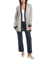 Gucci Gucci Gg Cardigan
