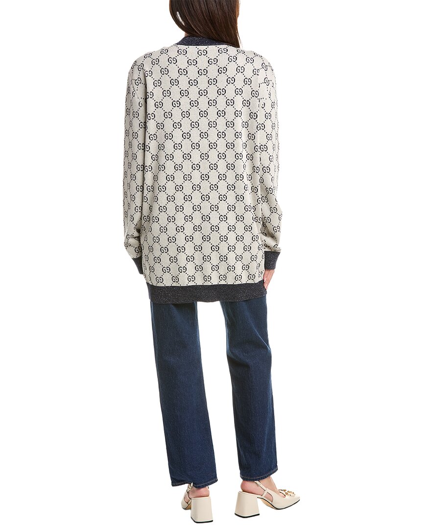 Gucci Gucci Gg Cardigan