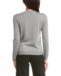 Gucci Gucci Cashmere & Silk-Blend Cardigan