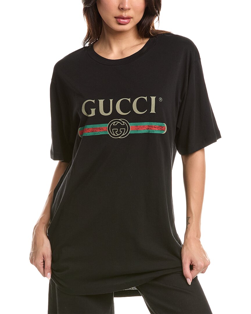 Gucci Logo T-Shirt