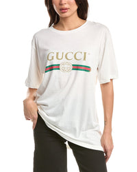 Gucci Gucci Logo T-Shirt