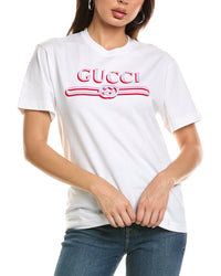 Gucci Gucci Ancora T-Shirt
